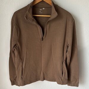 GapFit 1/4 Zip‎